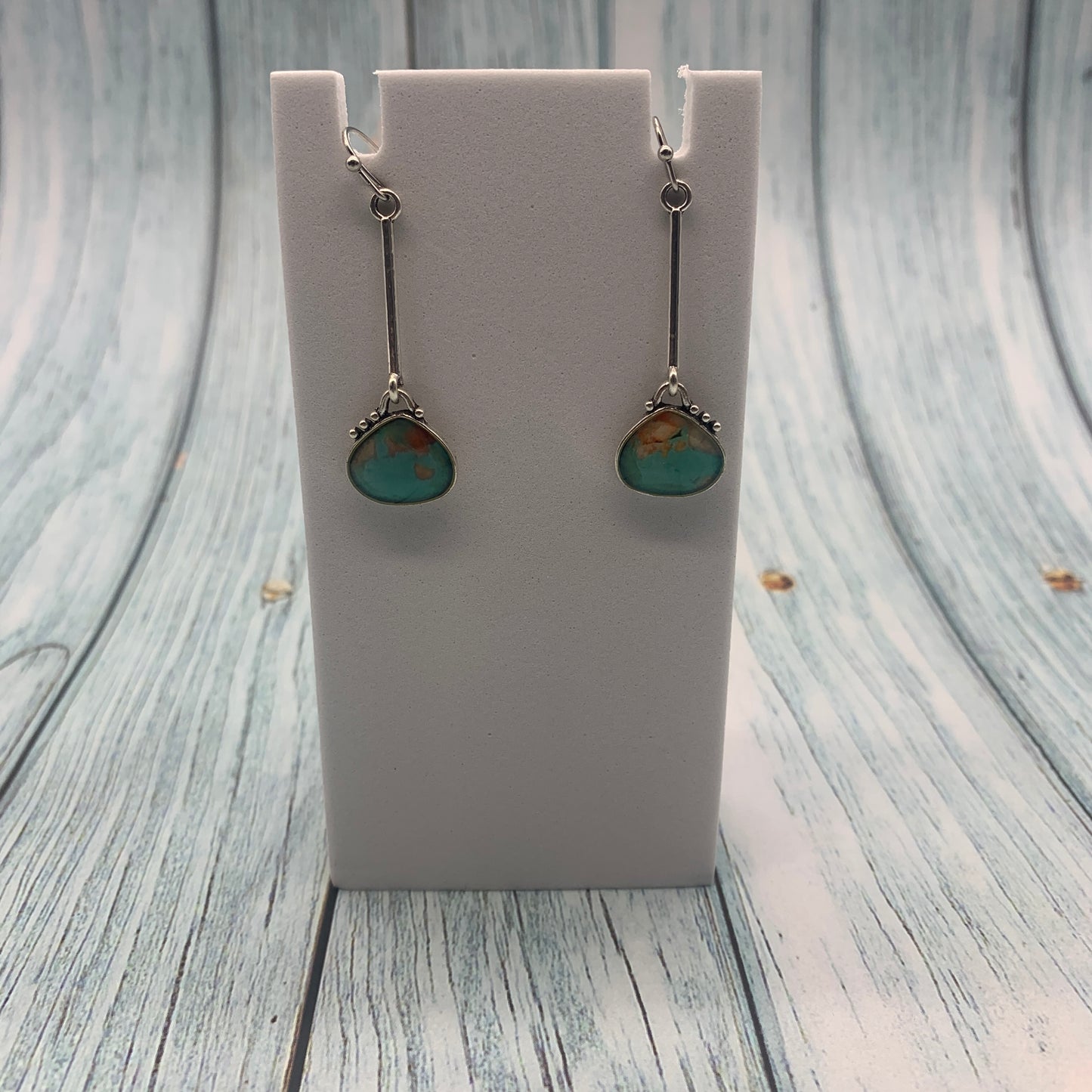 π’ Vintage Silver Opal Turtle Dangle Earrings β Wedding & Party Jewelry πβ¨