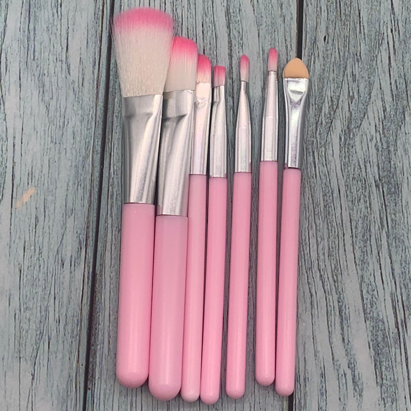 ๐ฅ Best Selling ๐ฅ- Makeup Brush Set, 7 pcs | Perfect Gift for Women๐