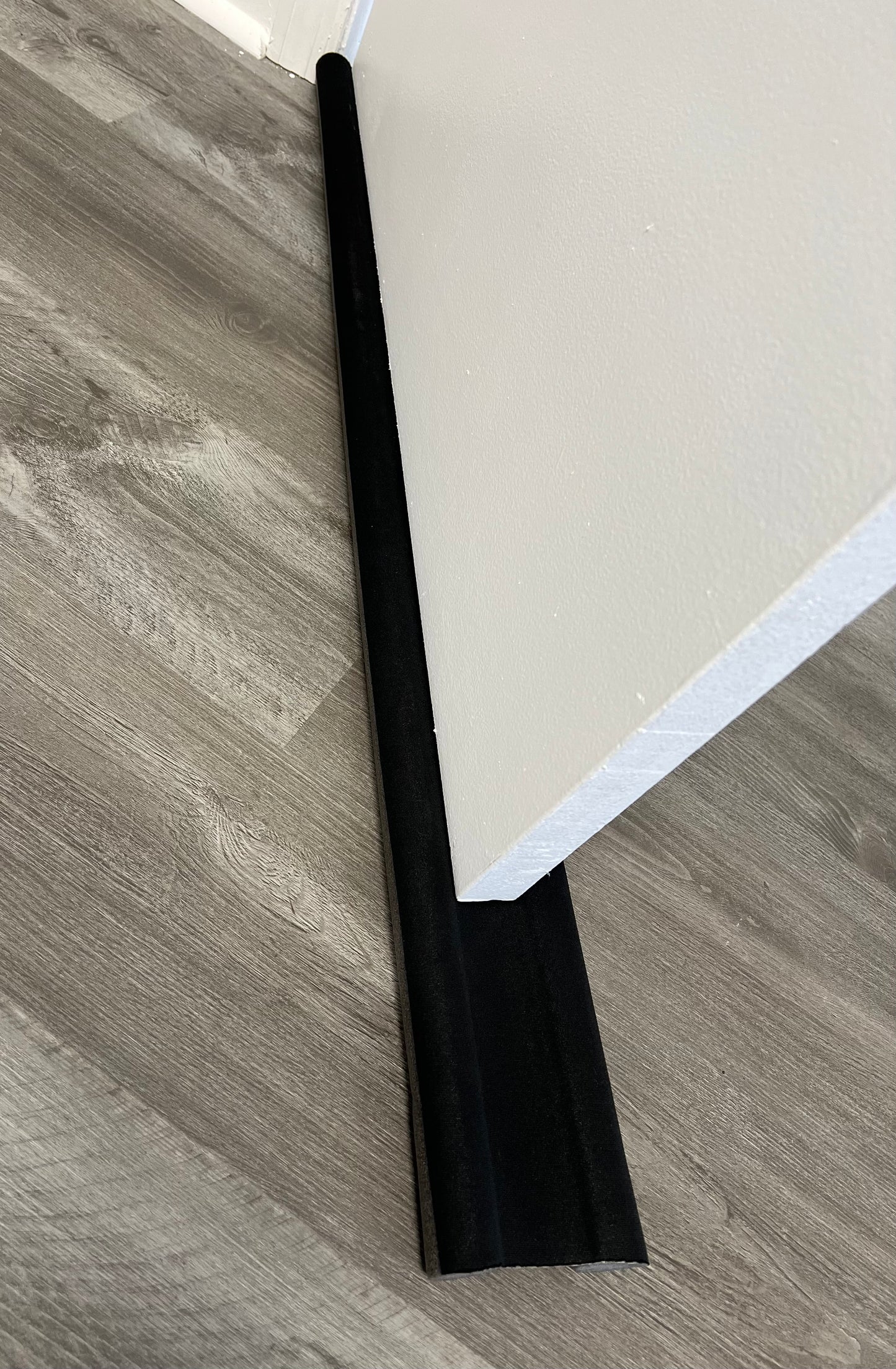 Door Bottom Strip Guard| Flexible Sound Reducing Under Door Sealing Strip| Door Hardware