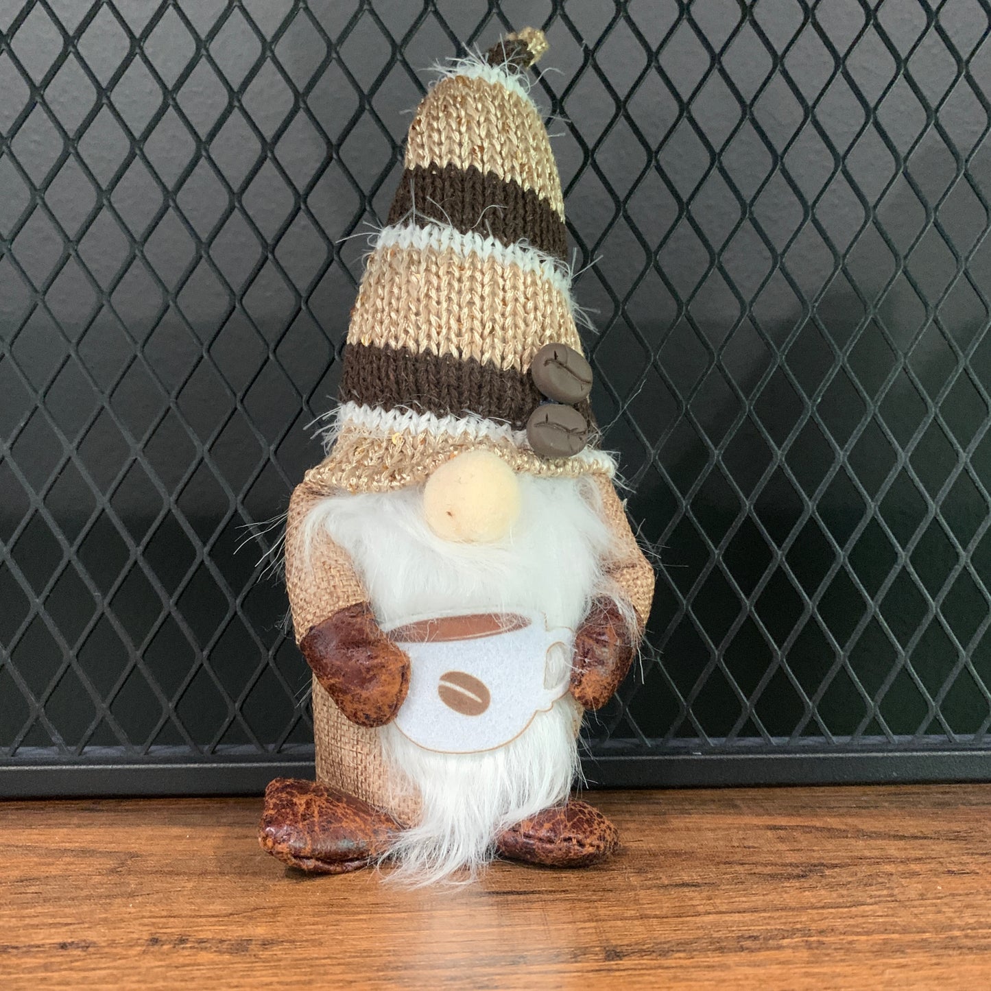 Coffee Gnomes – Adorable Coffee Bar Decor for Kitchen or Living Room