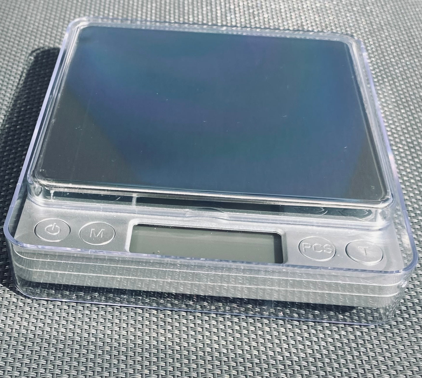 Mini Precision Digital Gram Scale – 3000g Kitchen, Jewelry & Food Weighing Scale with LCD Display
