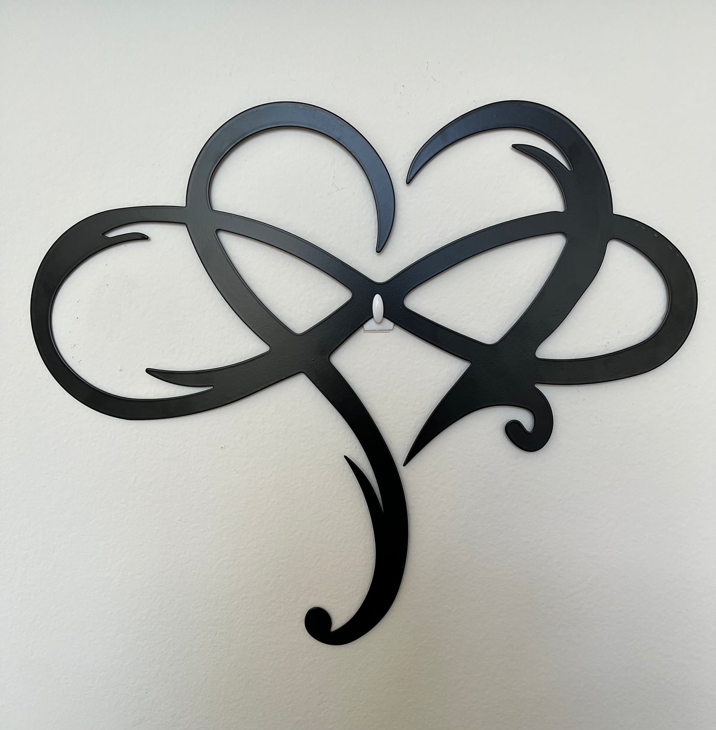 Eternal Love Infinite Heart Wall Decor