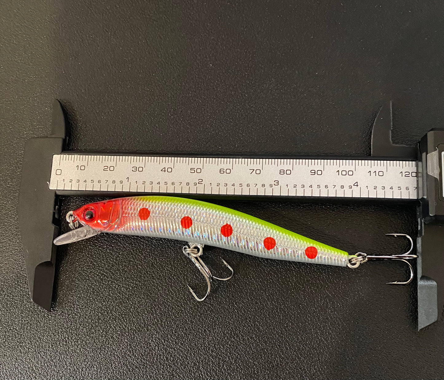 4-Piece Realistic Soft Fishing Lures – Lifelike Swimbaits for Freshwater & Saltwater