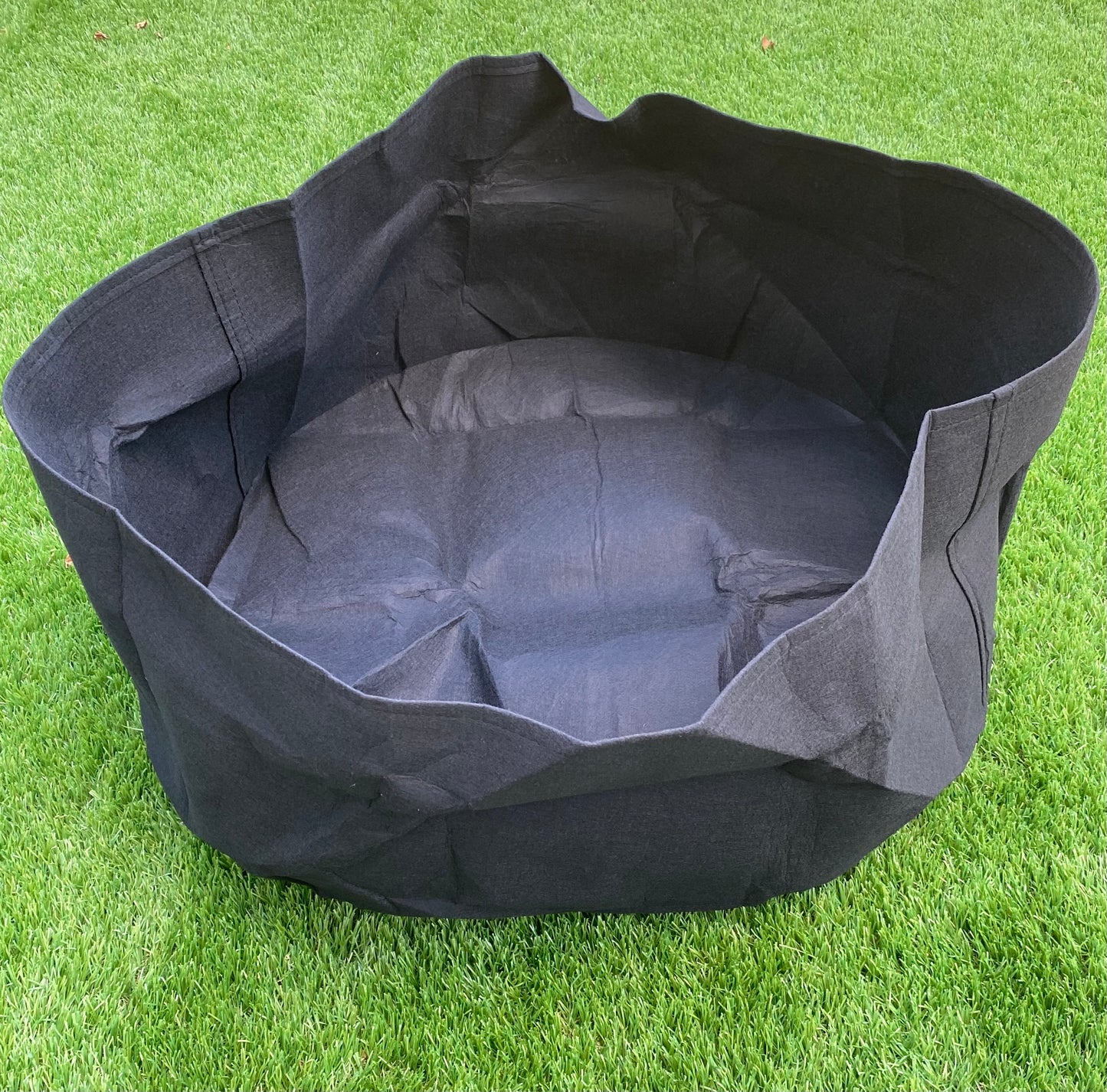 28" x 12" Fabric Raised Garden Bed – Heavy-Duty Breathable Planter for Vegetables & Herbs