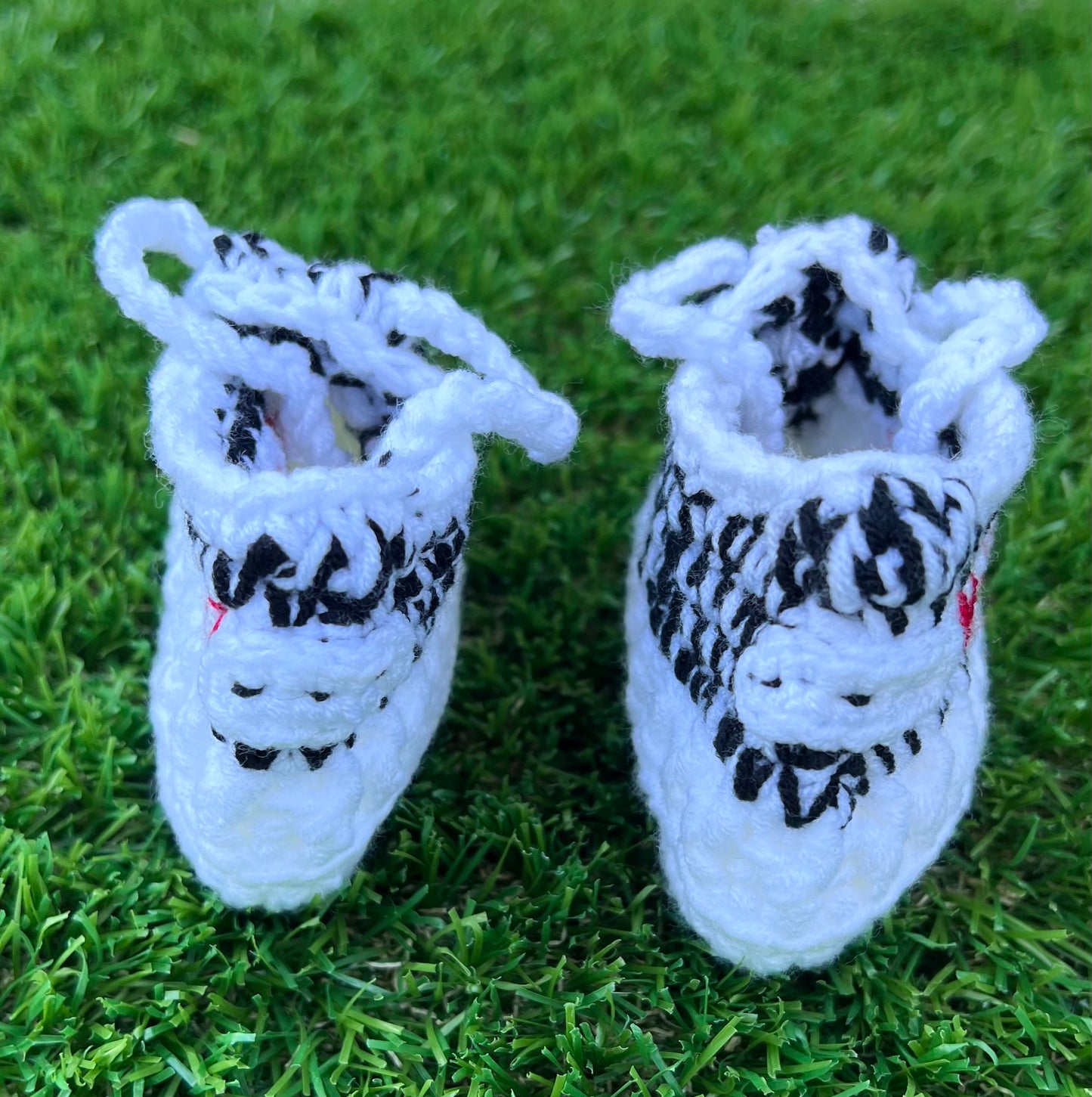 Crochet Socks Sizes 11.5CM