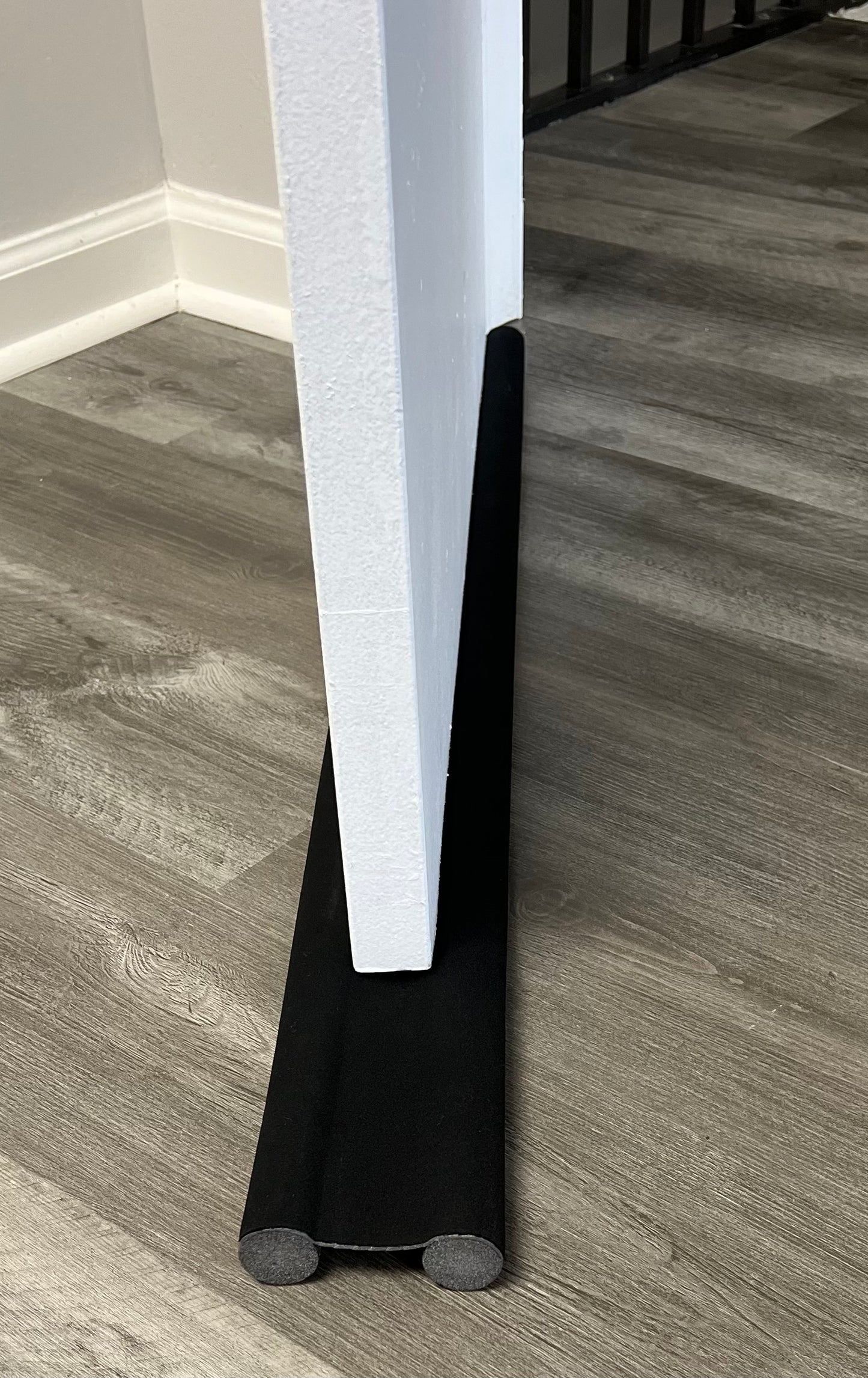 Door Bottom Strip Guard| Flexible Sound Reducing Under Door Sealing Strip| Door Hardware