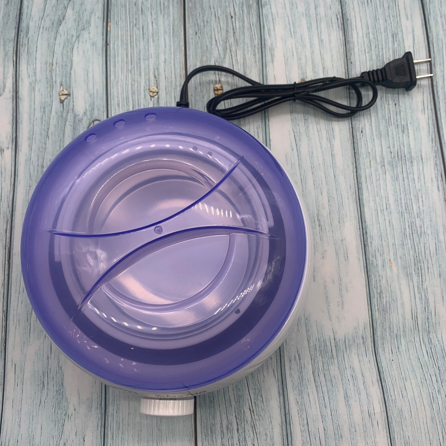 Wax Warmer for Hair Removal Professional Electric Heater for Hard Wax Beads Home Use (Warmer Only)