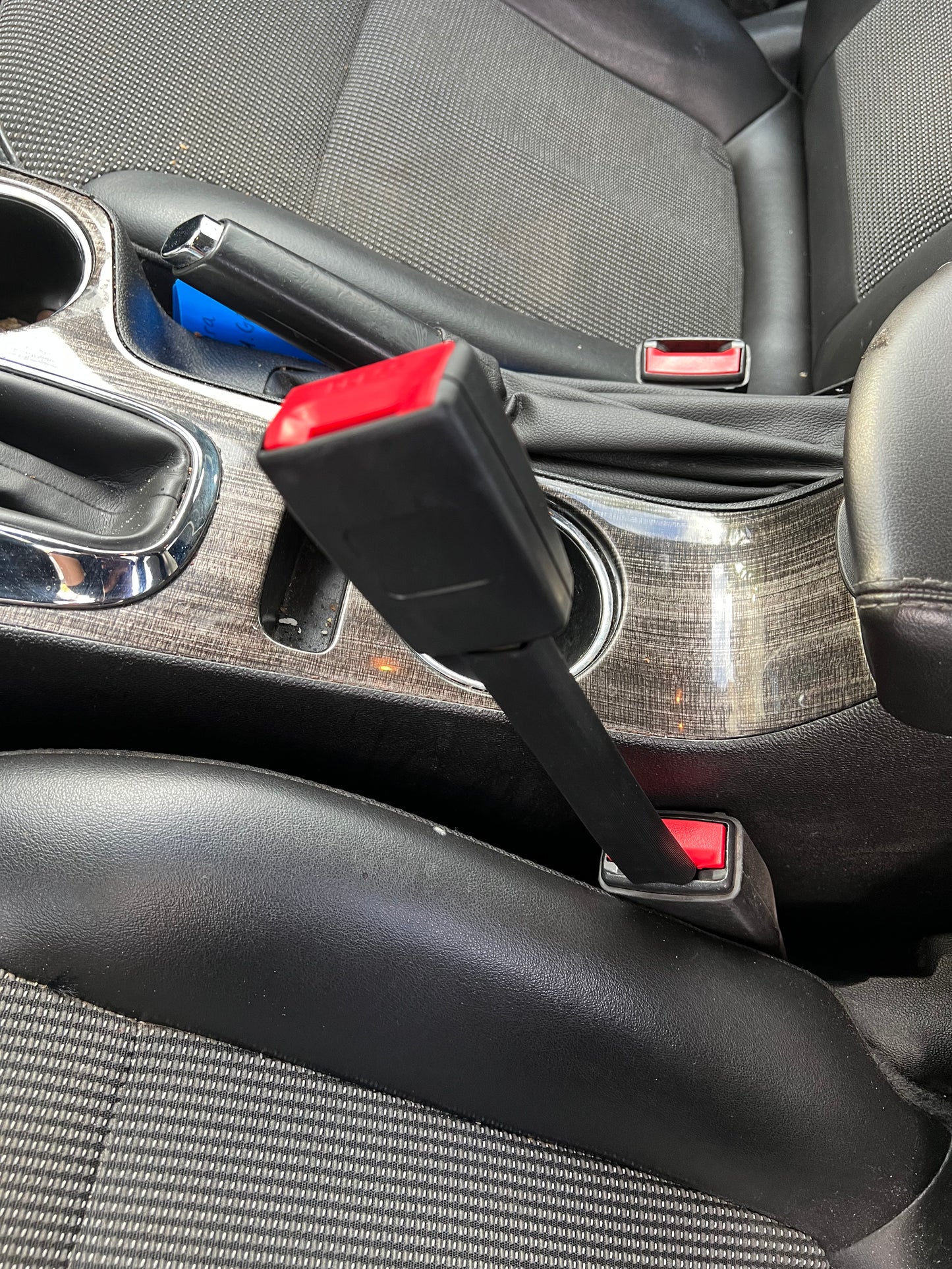 10" Rigid Seat Belt Extender – Universal Car Seatbelt Extension for Comfort & Safety