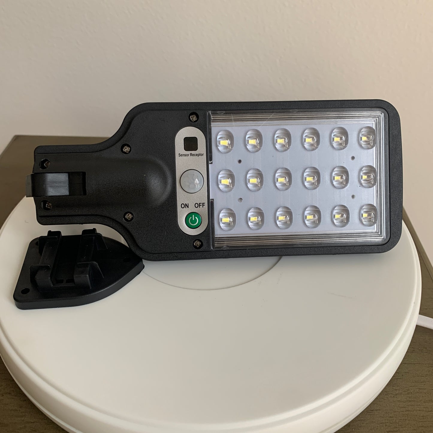 Super Bright 990000LM LED Solar Motion Sensor Light Outdoor Garden Street Lamp