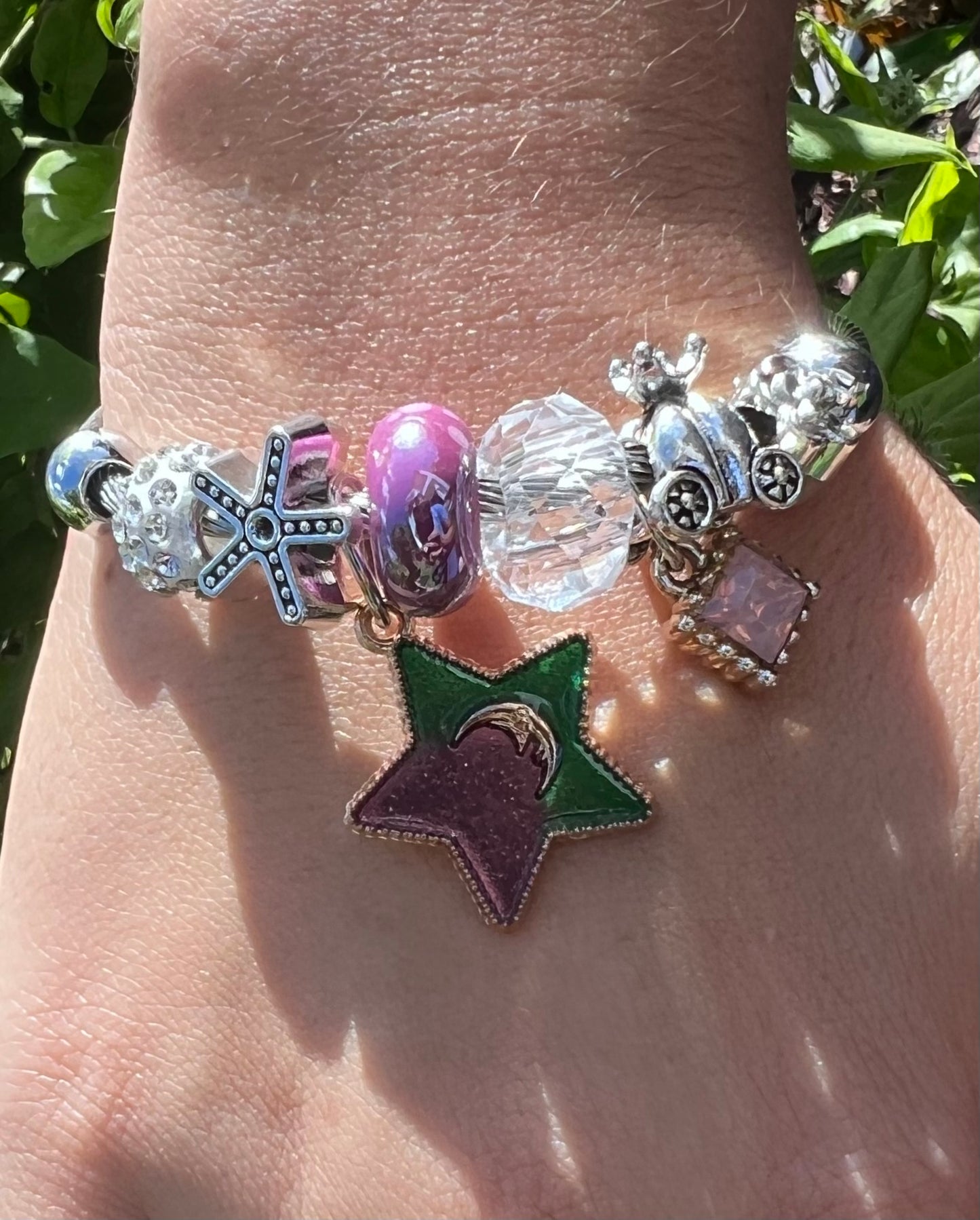 🎁Fashion metal wild star pendant simple accessories personality bracelet - Perfect for Birthday Gift🎁