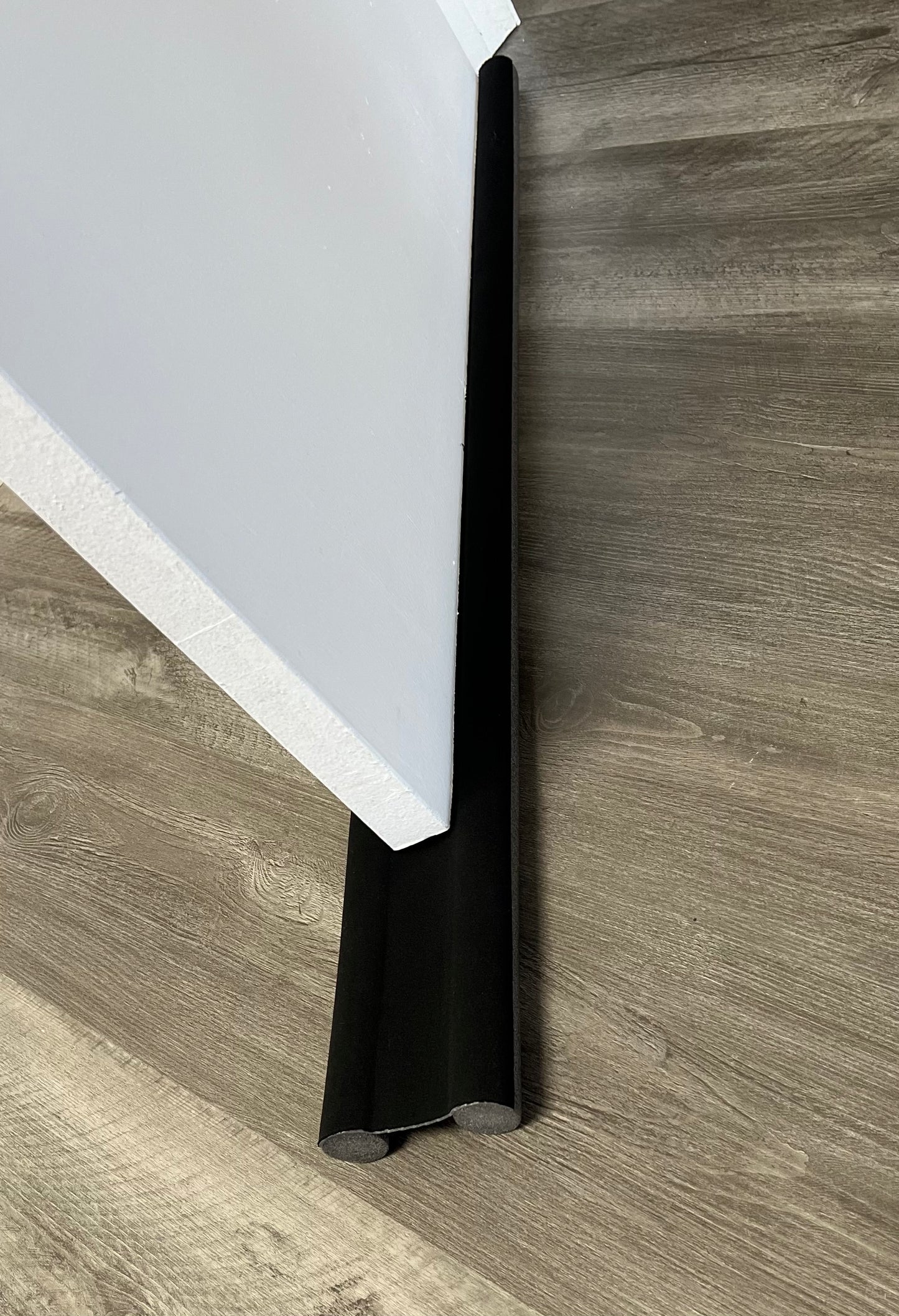 Door Bottom Strip Guard| Flexible Sound Reducing Under Door Sealing Strip| Door Hardware