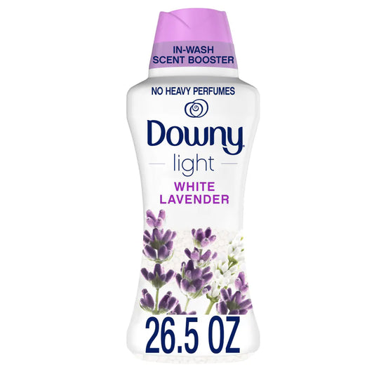 Downy Light White Lavender In-Wash Scent Booster 26.5 OZ