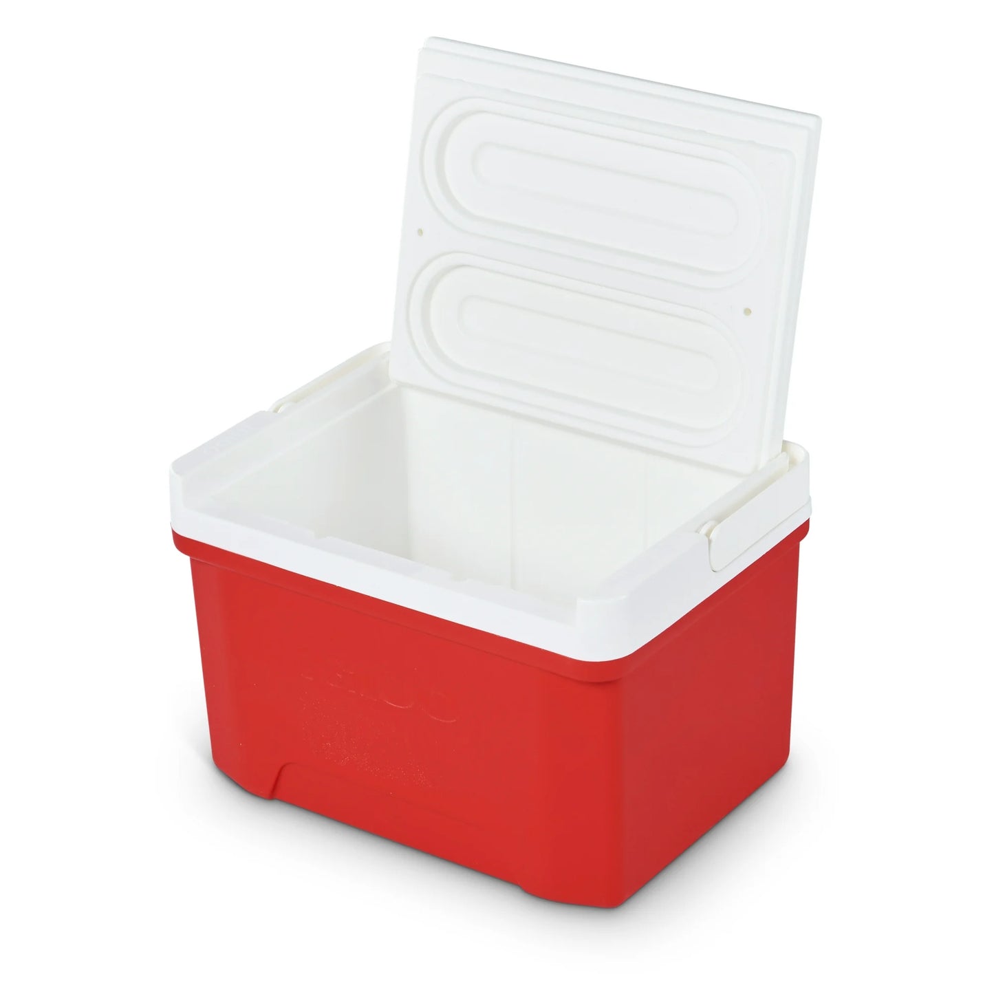 Igloo Small Cooler, 9 Quart Laguna Ice Chest, 13 Can Capacity, Red