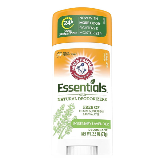 ARM & HAMMER Essentials Natural Deodorant Fresh 2.50 oz