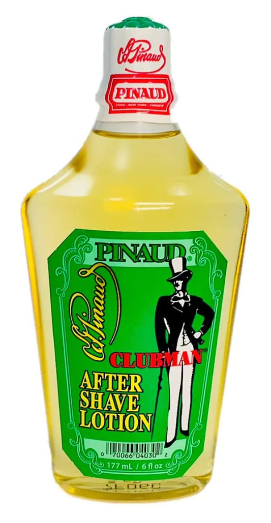 Clubman Pinaud After Shave Lotion, 6 Ounce