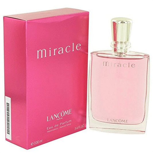 Miracle By Lancome Edp Spray 3.4 Oz For Women