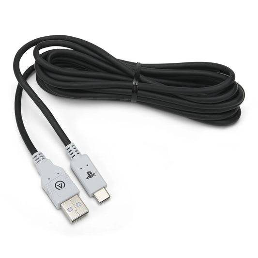 PowerA USB-C Cable for PlayStation 5