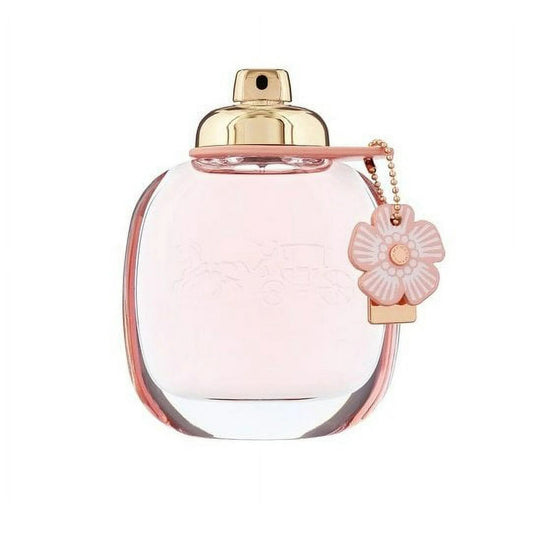 Coach New York FLORAL 3.0 oz EDP Spray womens perfume 90 ml