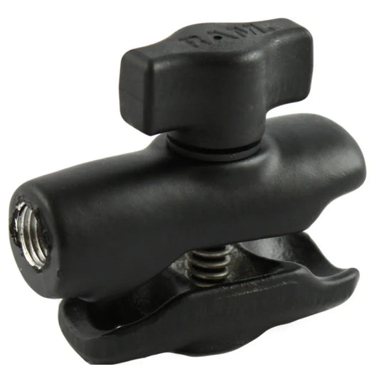 RAM-B-200-1U RAM Mounts SINGLE SOCKET ARM & 1/4" NPT FEMALE FOR 1" BALL