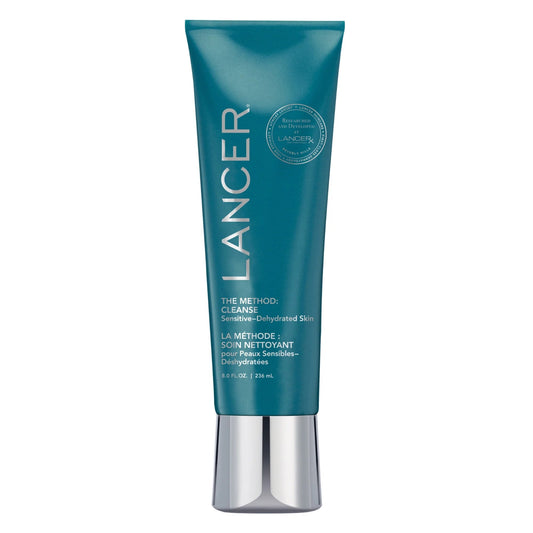 Lancer The Method Cleanse Sensitive, 8 oz