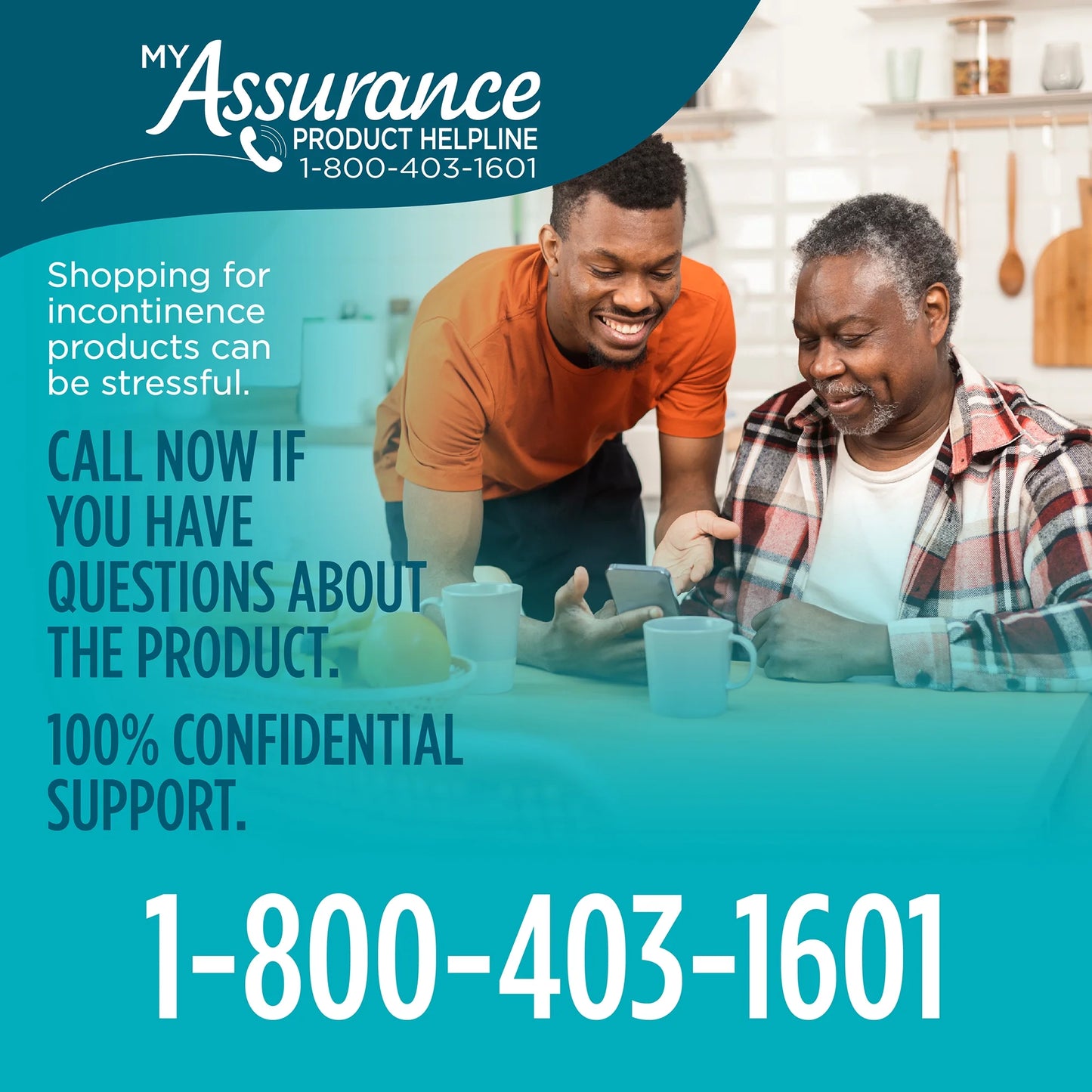 Assurance Premium XL Washcloths for Adults, Disposable & Pre-Moistened