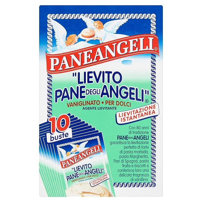 Paneangeli Lievito Pane Degli Angeli - 10 Count
