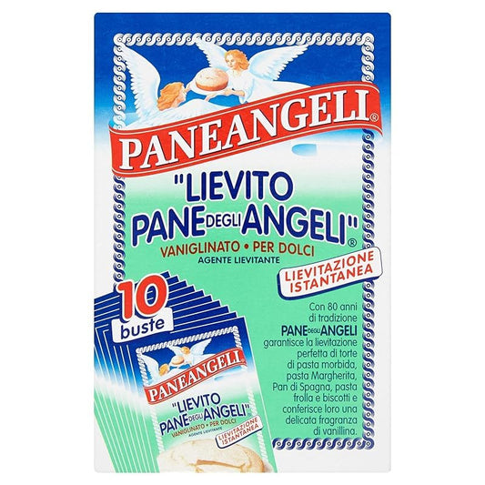 Paneangeli Lievito Pane Degli Angeli - 10 Count