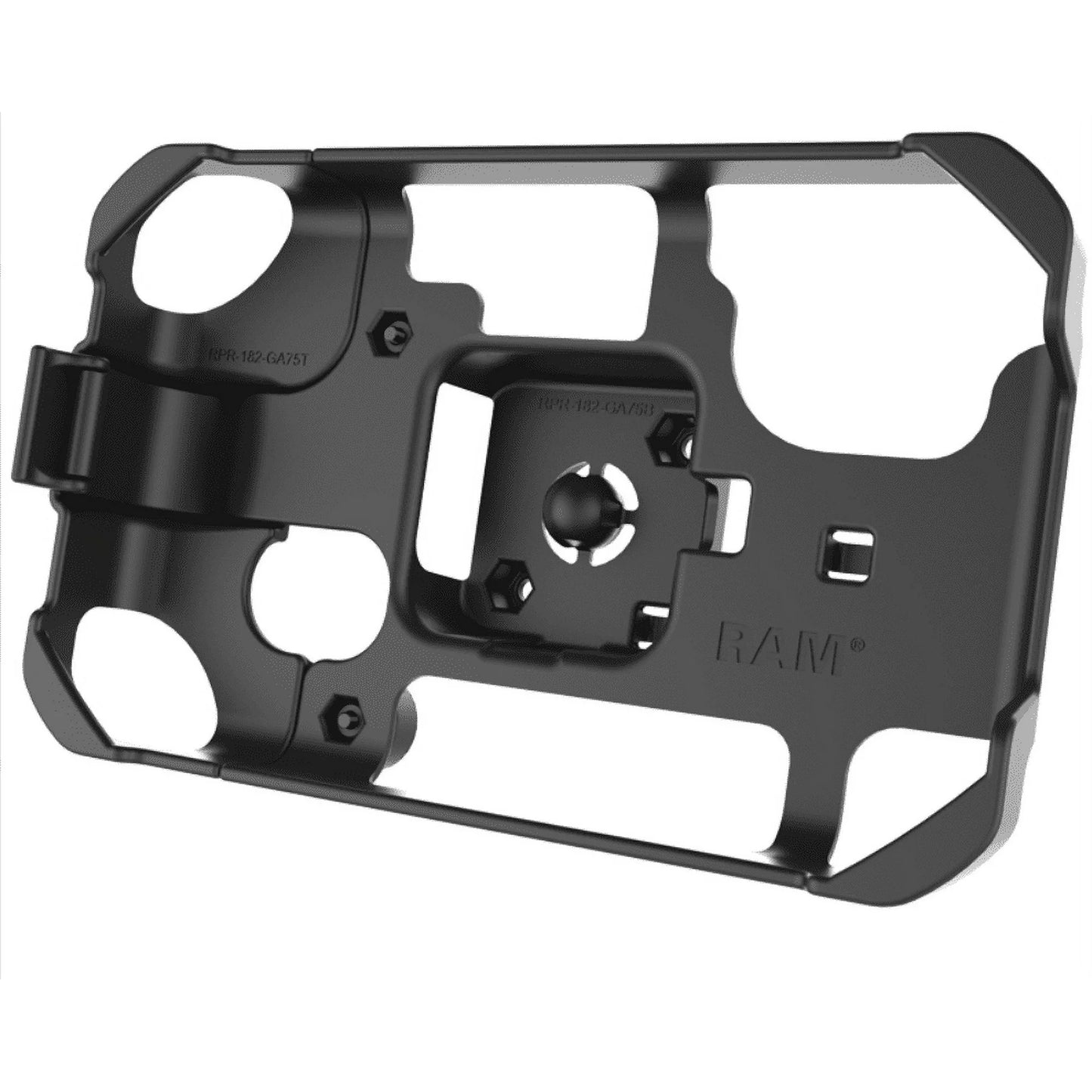 RAM Mount EZ-Rollr Locking Cradle for the Garmin Fleet 770, 780 790
