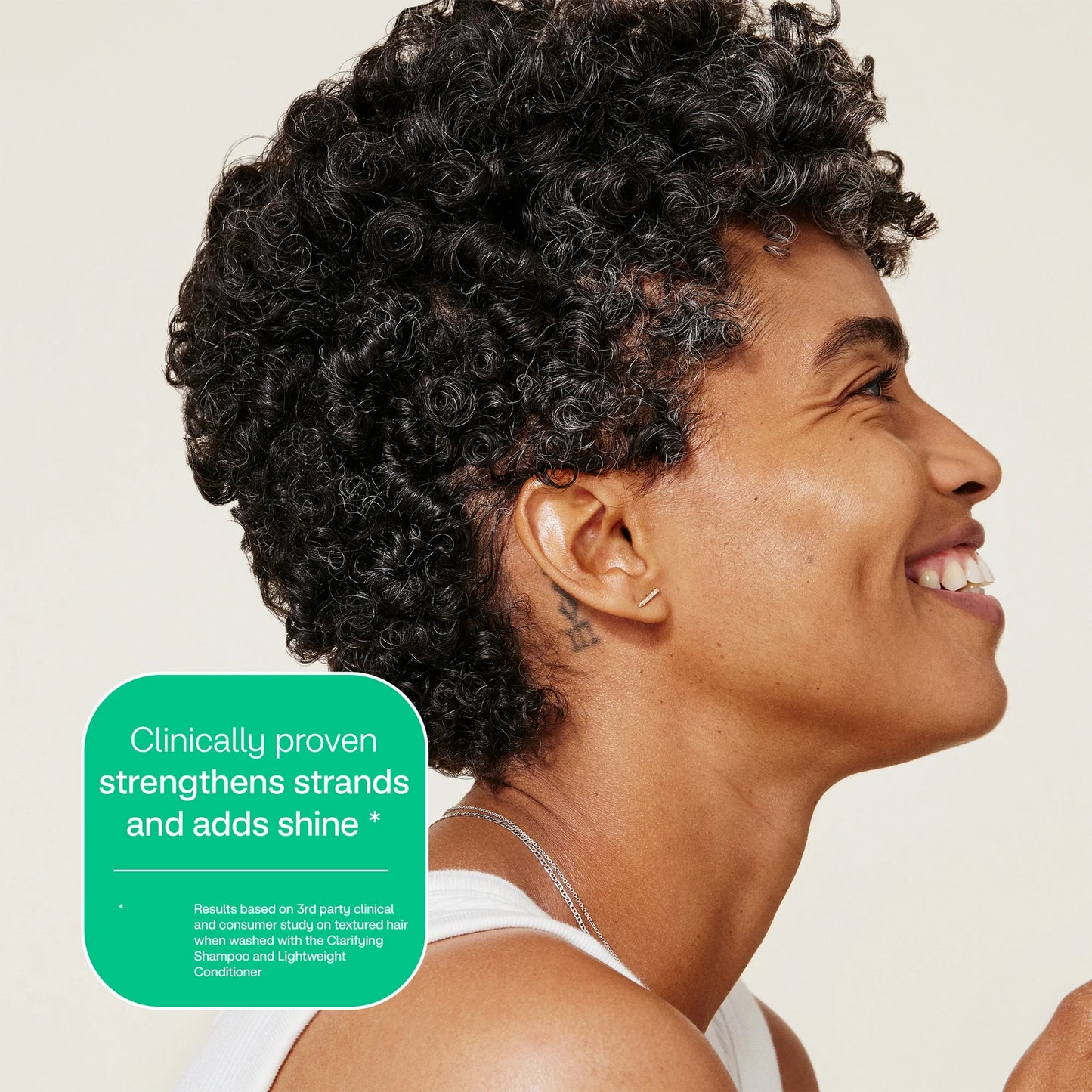 4U by Tia Lightweight Detangling Conditioner with Sea Moss and Hemi15, 13 fl oz
