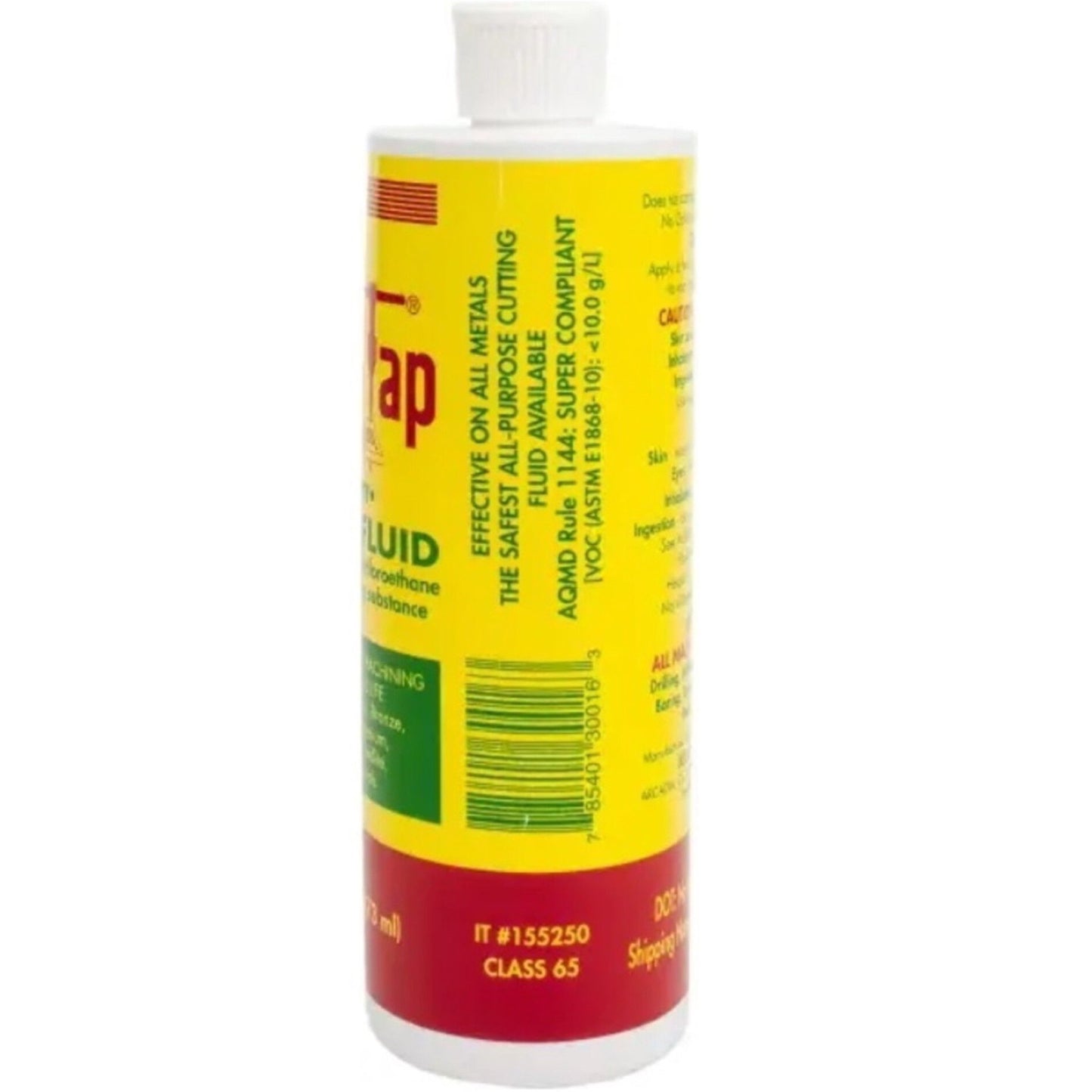 Relton Rapid Tap Metal Cutting Fluids, 1 pt, Can - 12 CAN (618-RAPTAP-PTNEW)