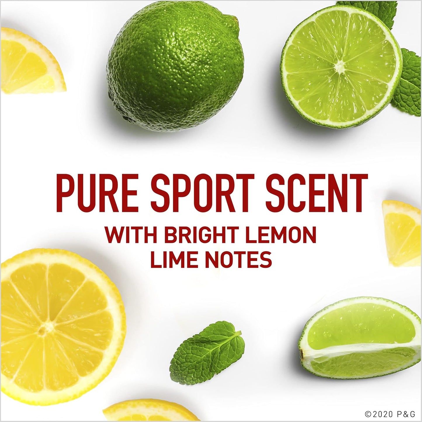 Old Spice High Endurance Deodorant for Men, Pure Sport Scent, 2.25 oz