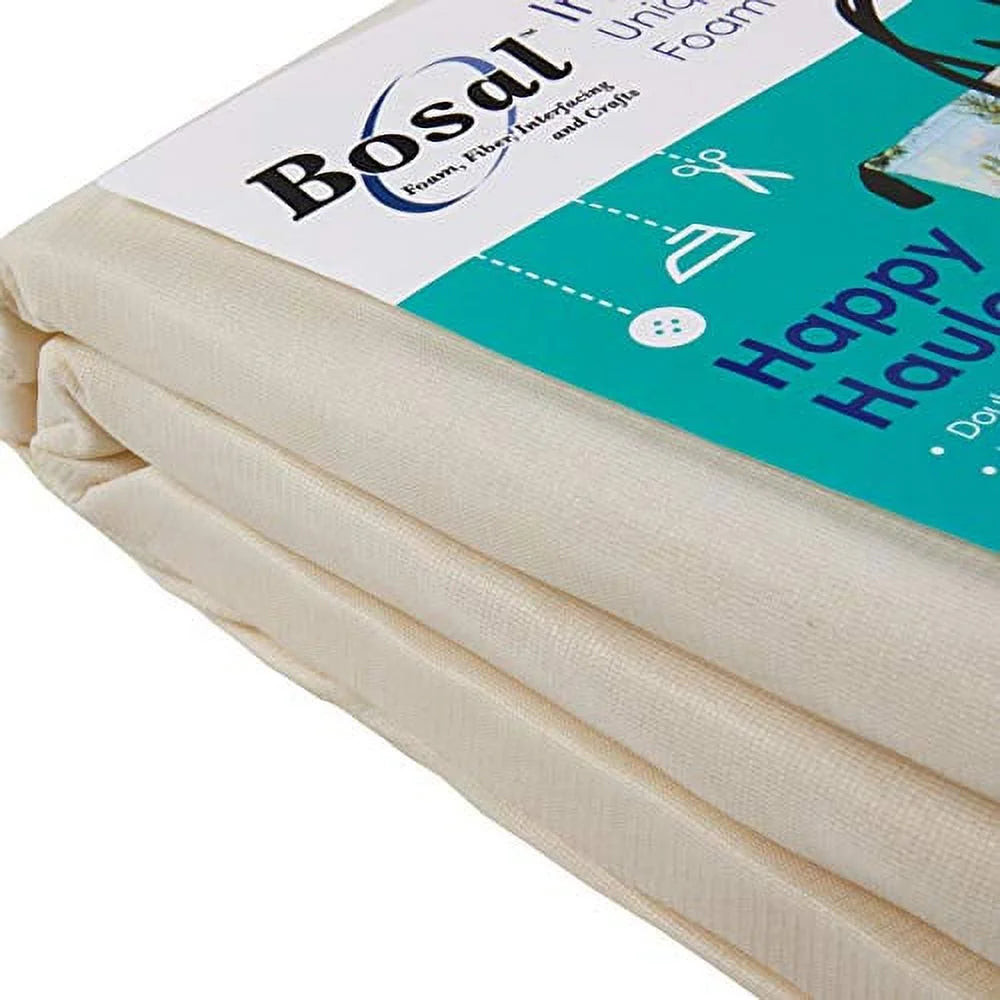 Double-Sided Fusible Stabilizer for Happy Hauler Bag Pattern