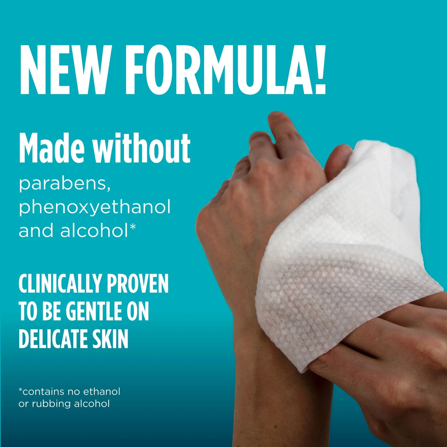 Assurance Premium XL Washcloths for Adults, Disposable & Pre-Moistened