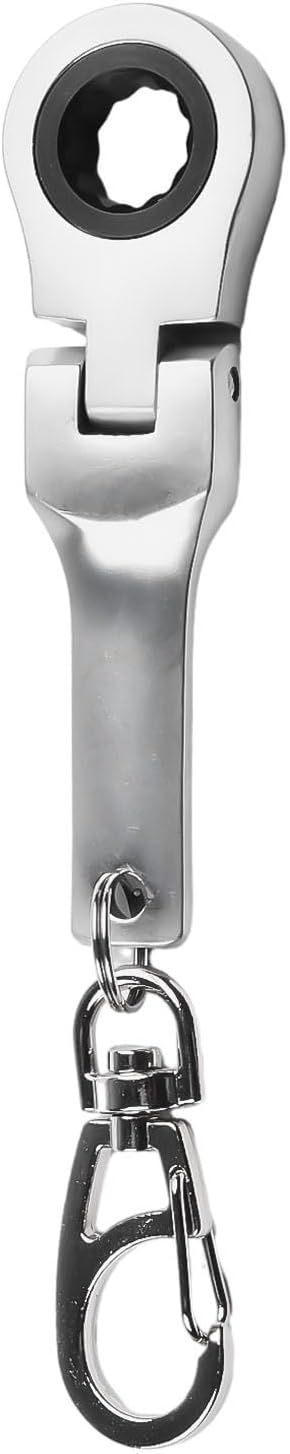 10MM Ratcher Wrench Keychain (Real)
