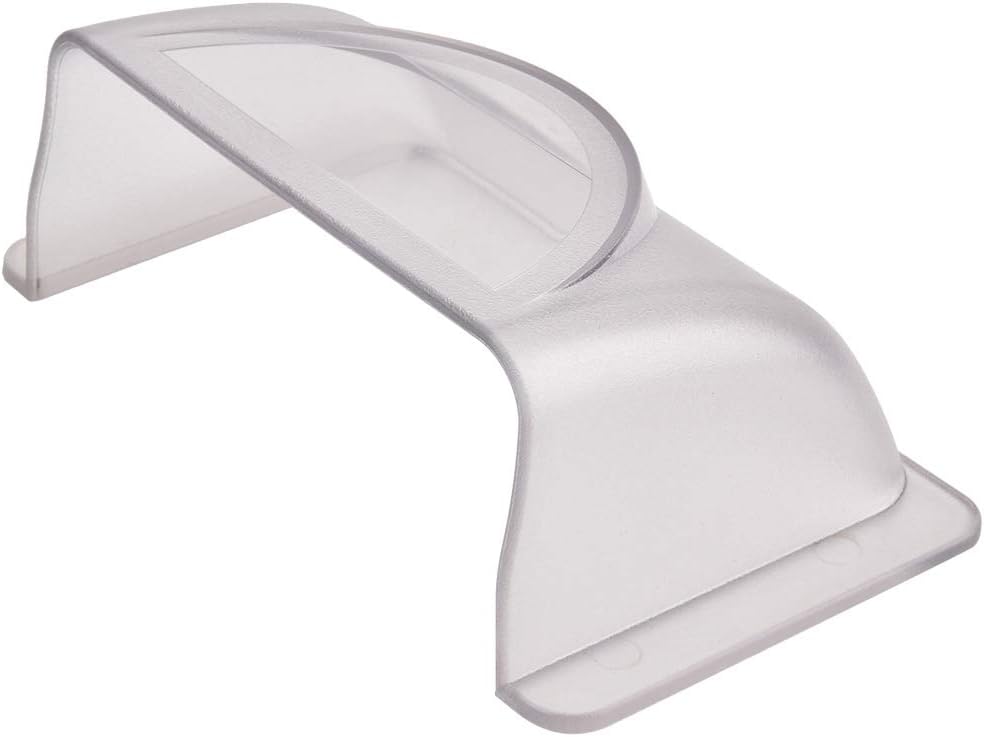 Plastic Rain Cover Shell for Door Access Control Keypad Doorbell Rainproof
