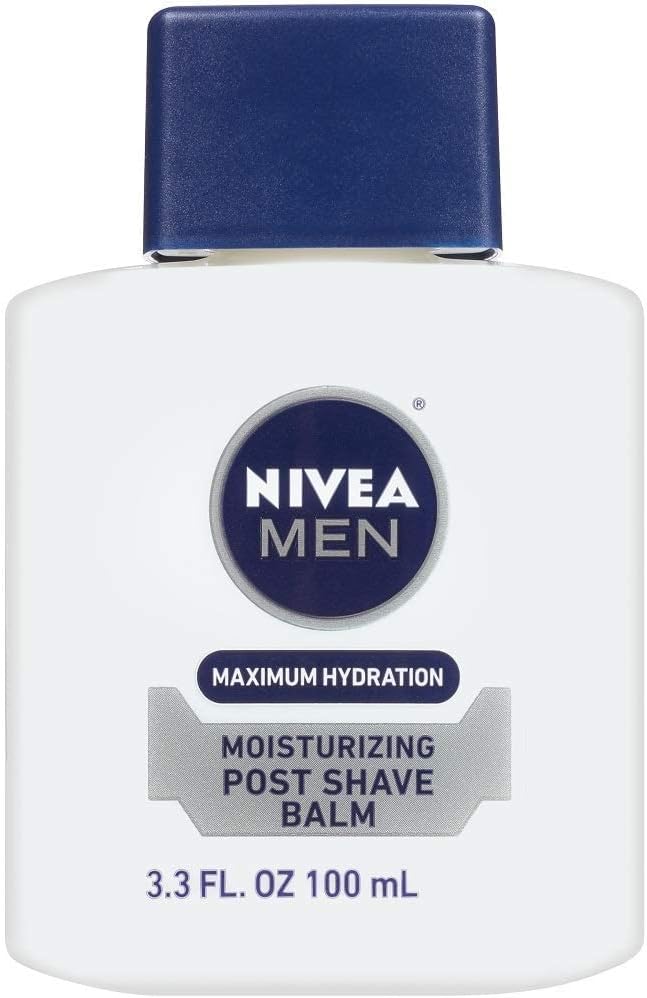 Nivea for Men Replenishing Post Shave Balm 3.30 oz