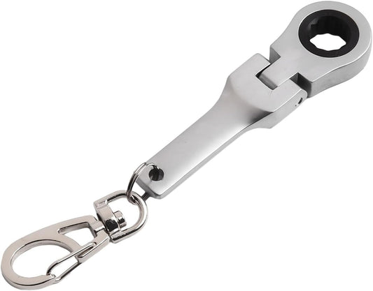10MM Ratcher Wrench Keychain (Real)