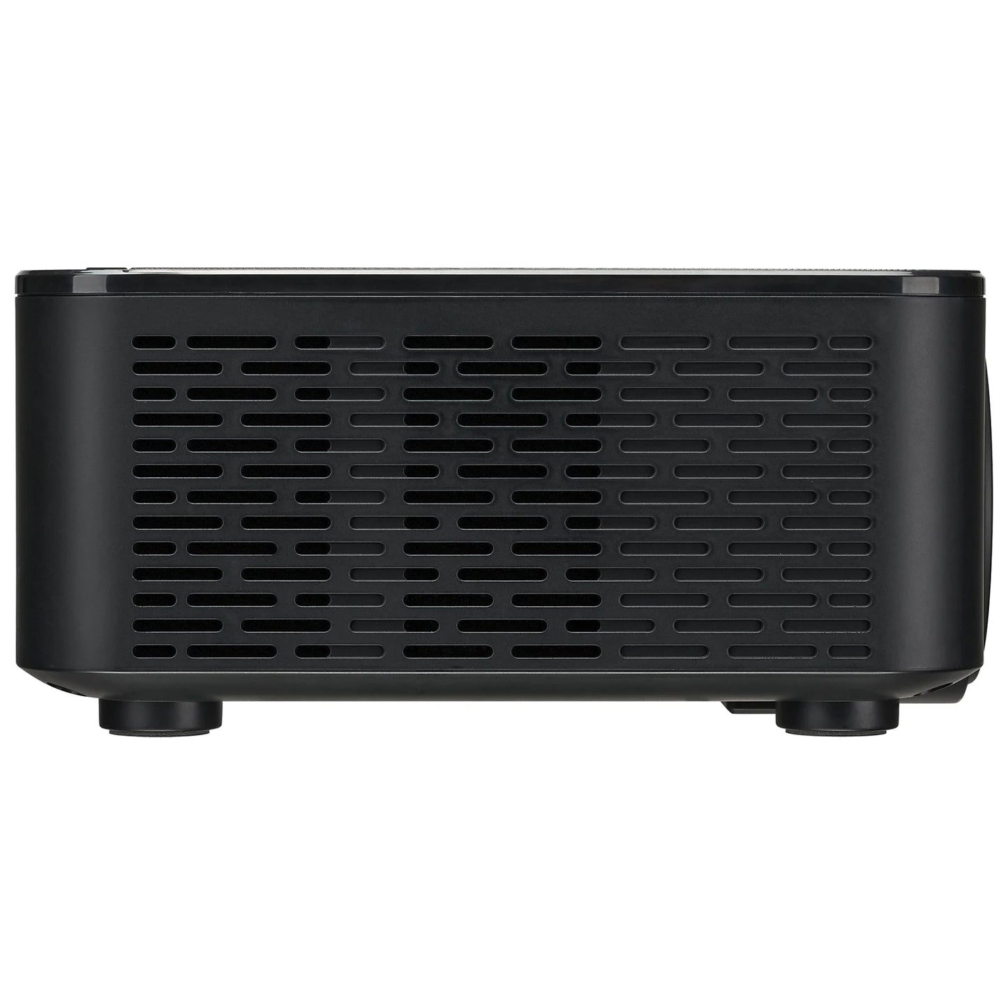 GPX Home Theater Projector with Remote and HDMI Cable, PJ603B, Black