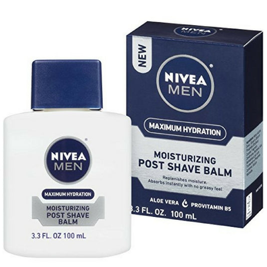 Nivea for Men Replenishing Post Shave Balm 3.30 oz