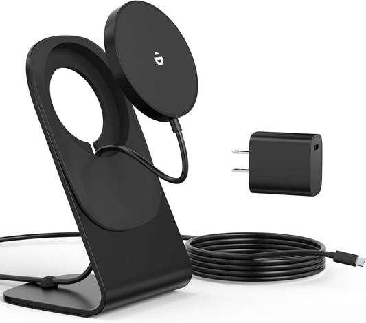 Magnetic Wireless Charger for iPhone 16/15/14/13/12
