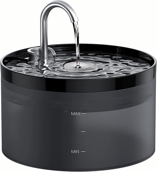 Cat Water Fountain: Dog Bowl Fountains
