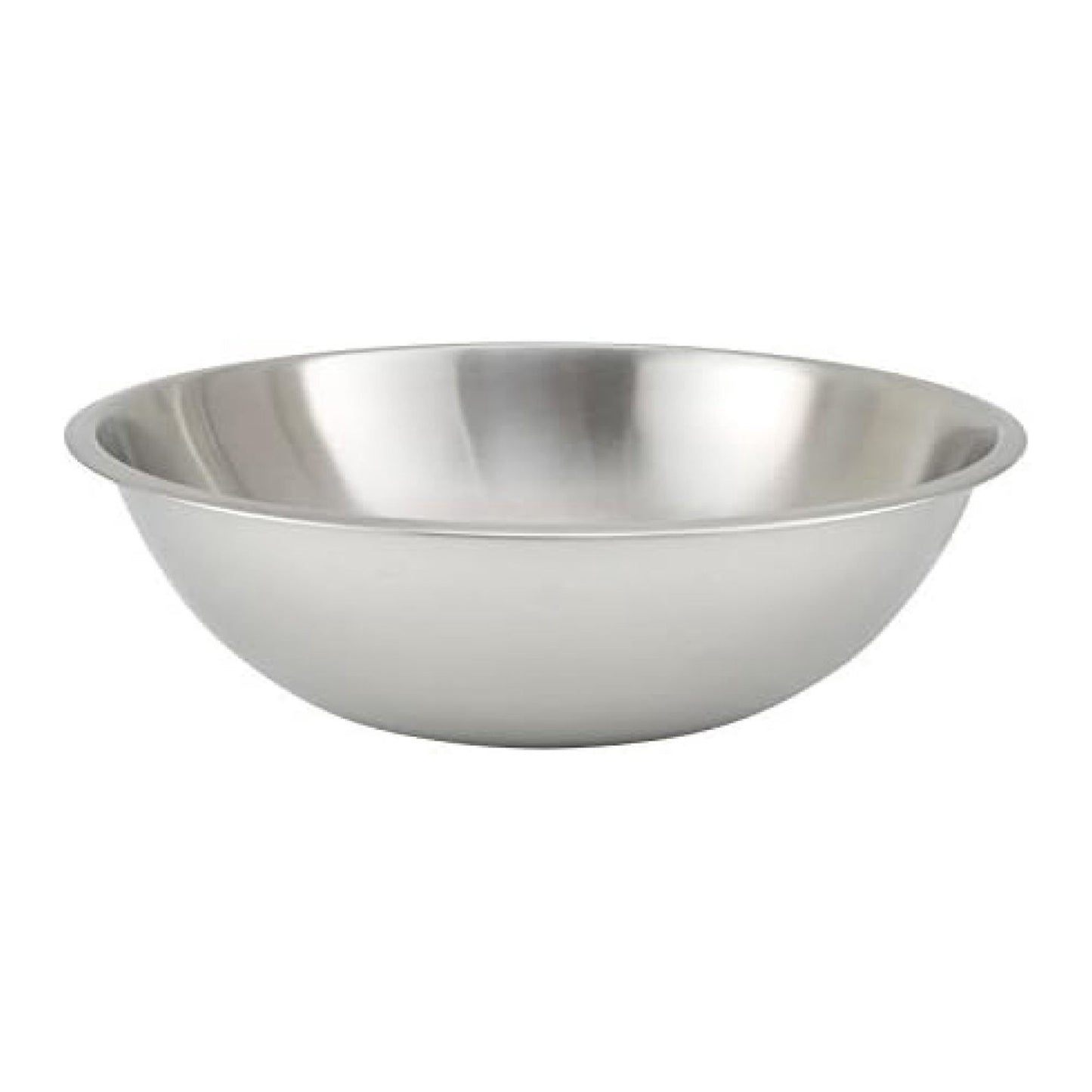 Model MXHV-2000 Heavy-Duty Mixing Bowl, 20-Quart,Stainless Steel,Medium