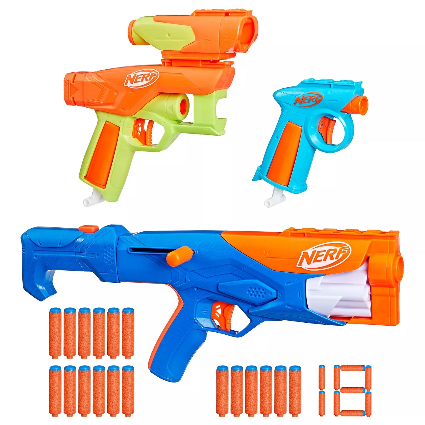 Nerf Gun