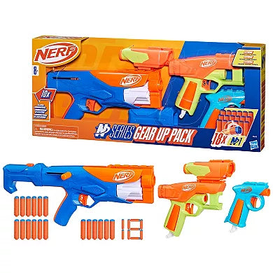 Nerf Gun