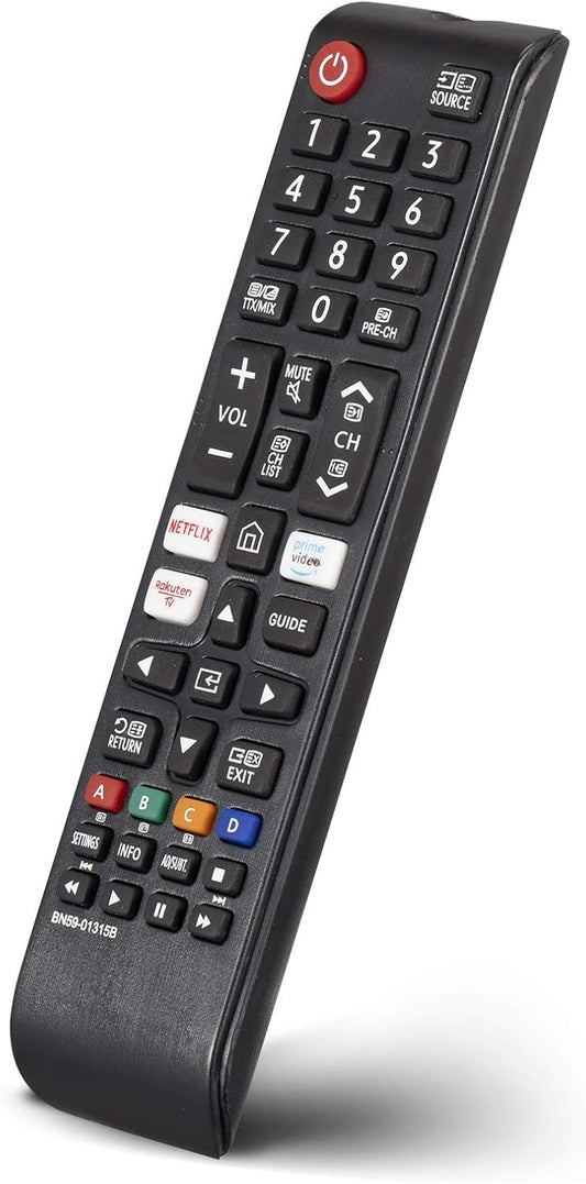 Replacement Remote Control Compatible with Samsung TV