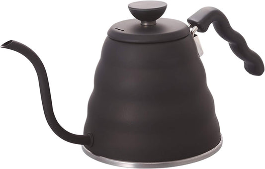 V60 "Buono" Gooseneck Drip Kettle, 1200ml, Matte Black
