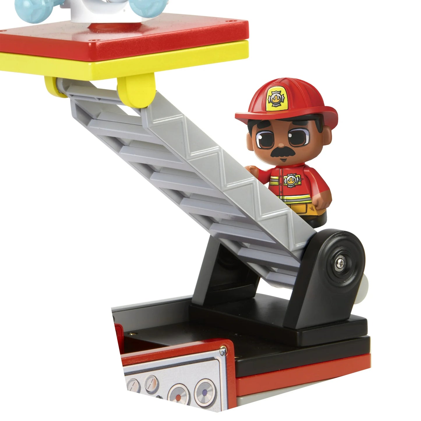 Tile Town Fire Truck