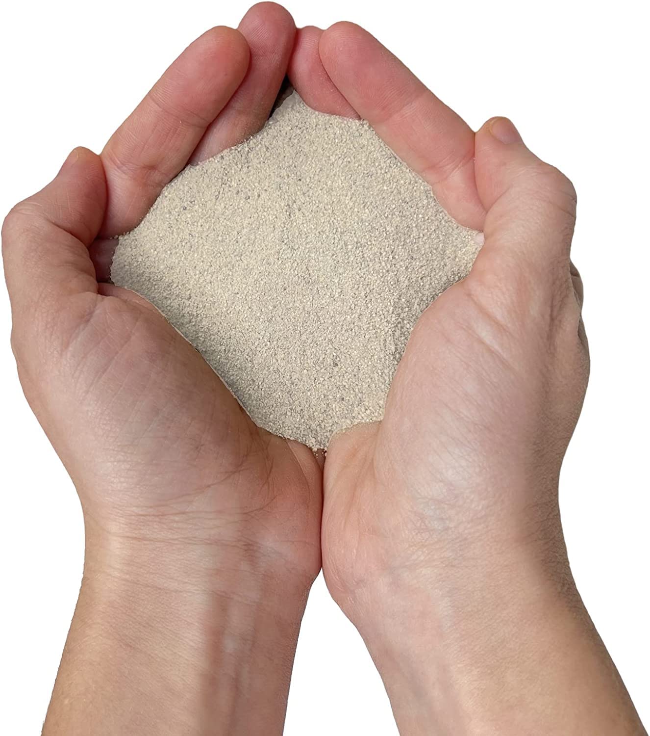 Concrete Crack Filler - Gray - 3 lb. (Single Bottle) for Filling in Concrete Cracks on driveways, walkways and patios.