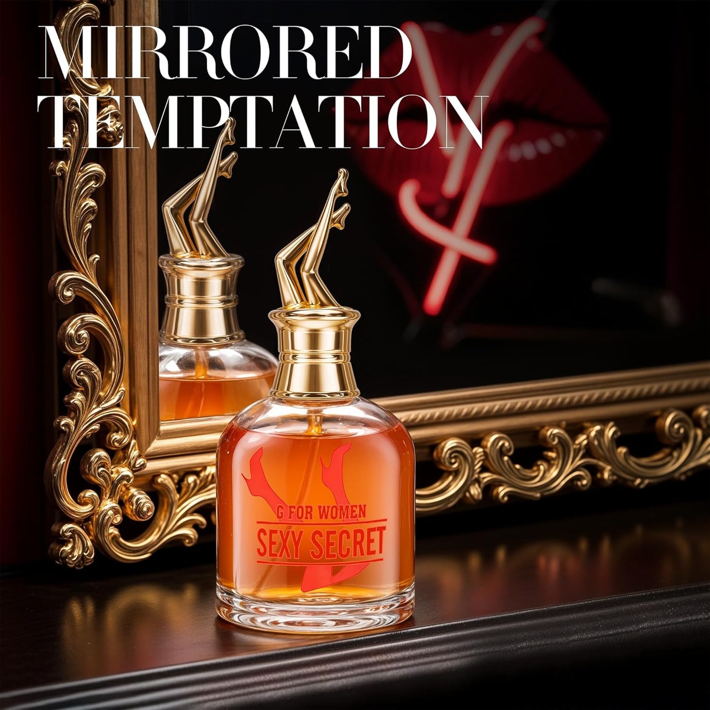 G FOR WOMEN SEXY SECRET