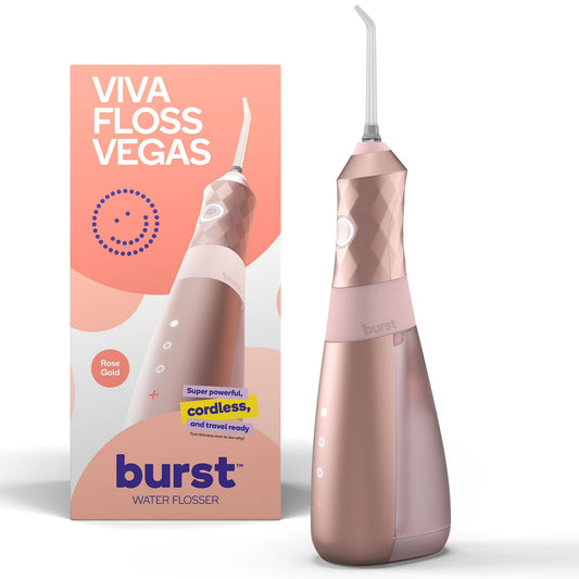 Burst Water Flosser
